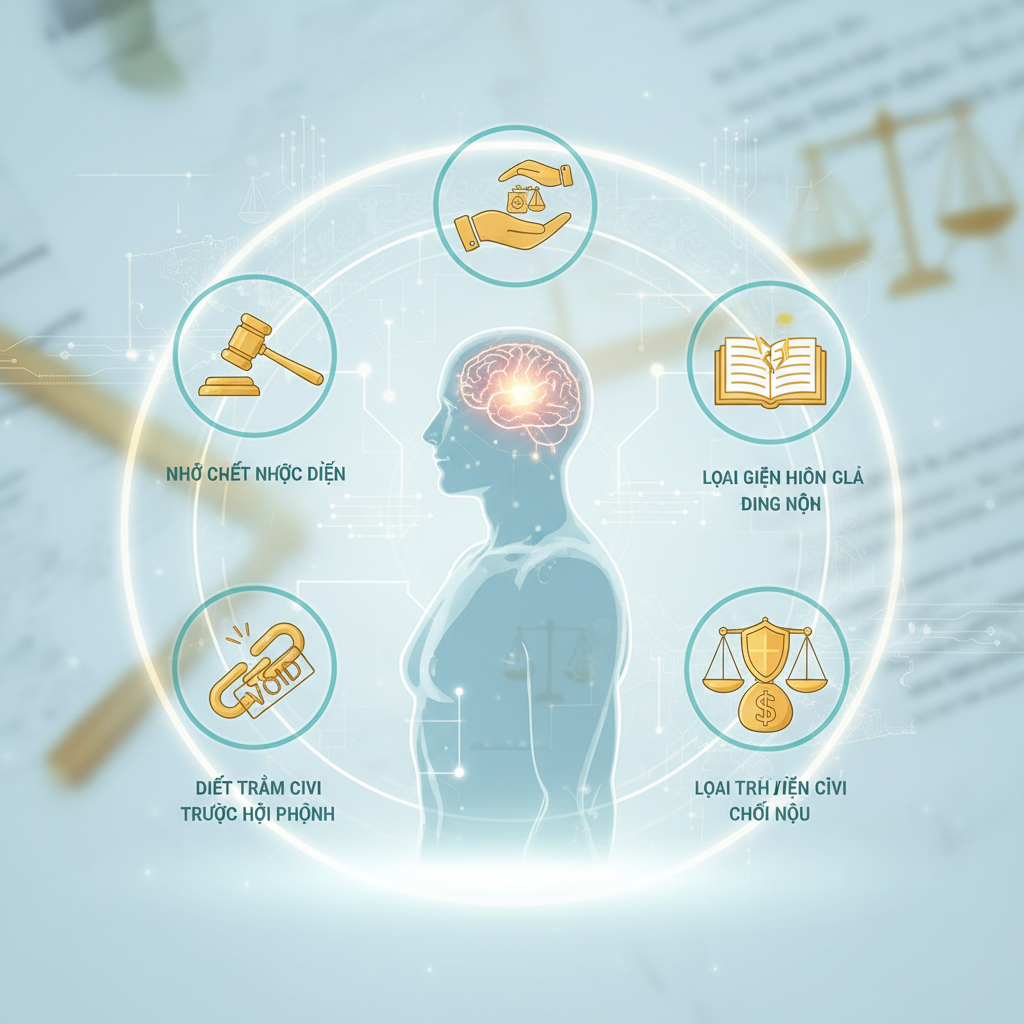 mất năng lực hành vi dân sự