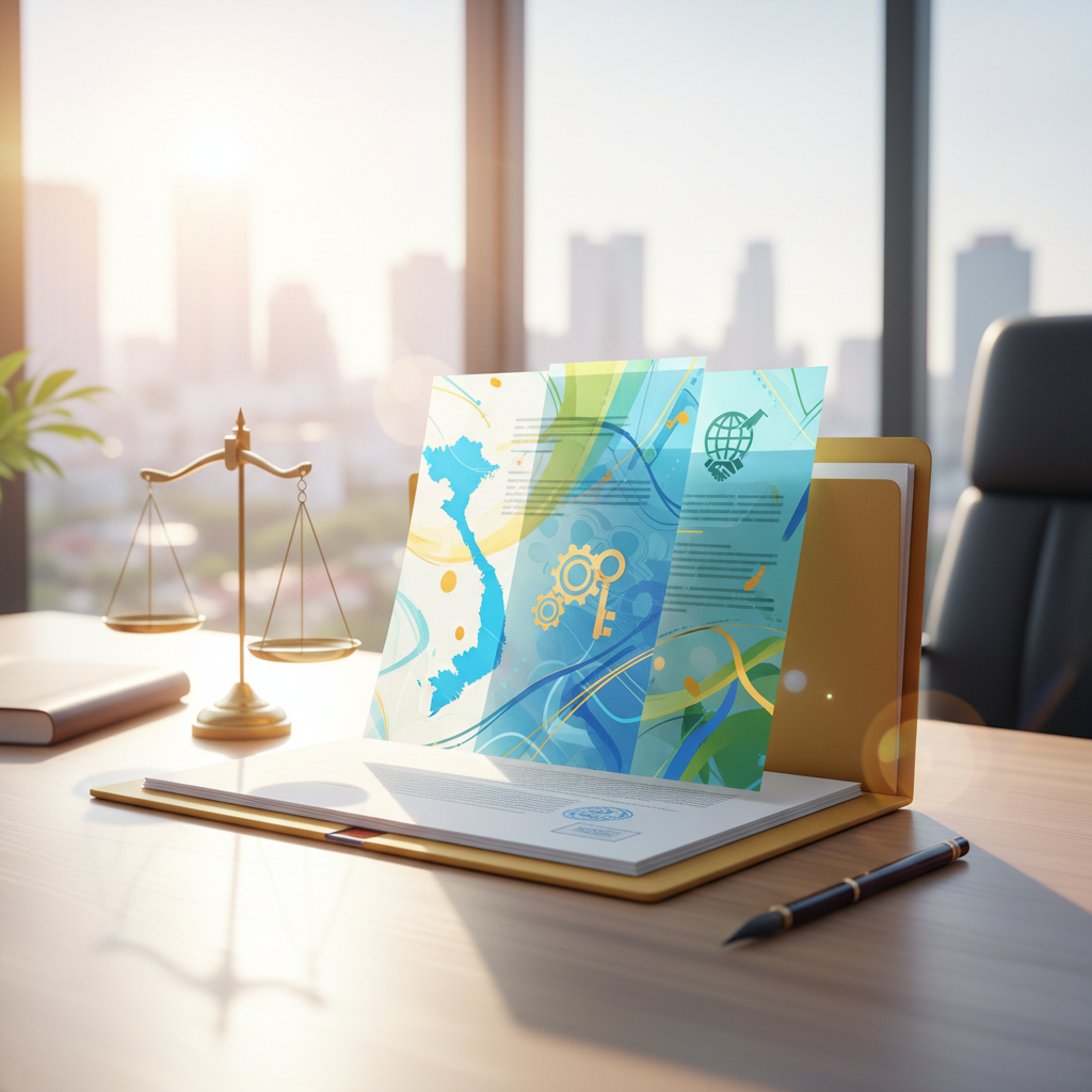 Mẫu - Biên bản bàn giao tài sản, công cụ - Song ngữ Việt - Anh