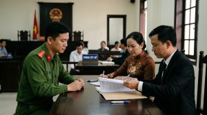 Mẫu - Biên bản bàn giao tài sản, công cụ - Song ngữ Việt - Anh