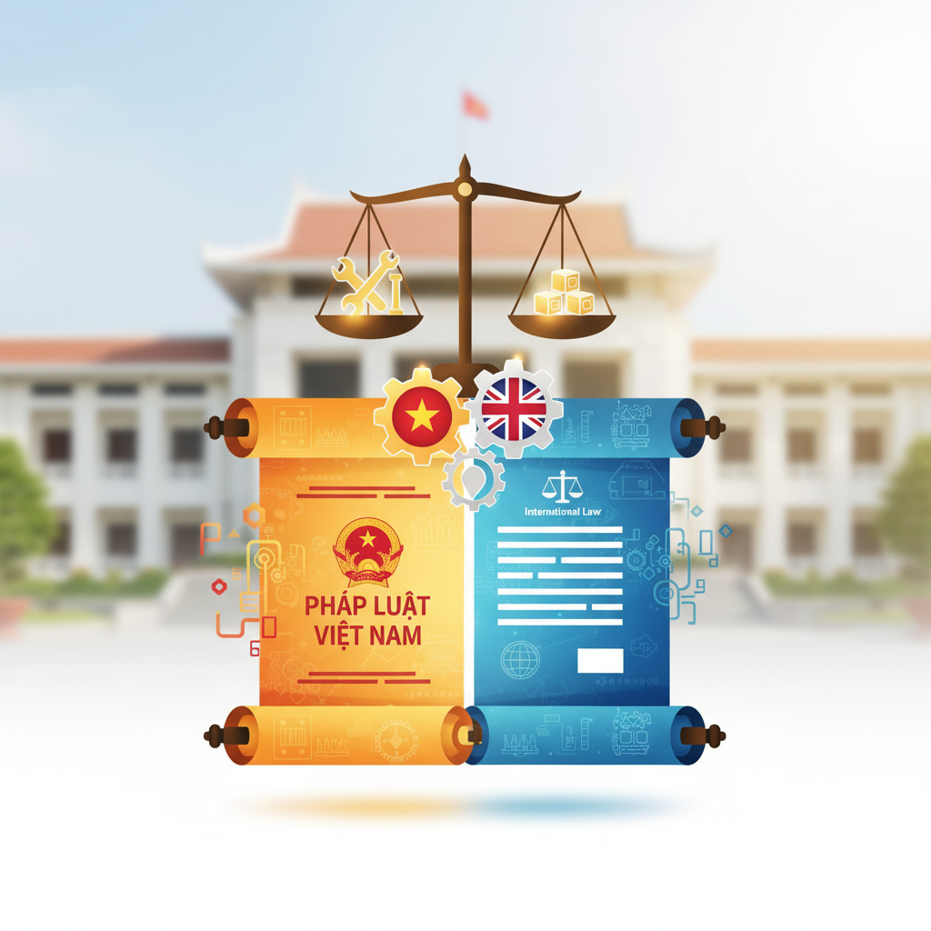 Mẫu - Biên bản bàn giao tài sản, công cụ - Song ngữ Việt - Anh