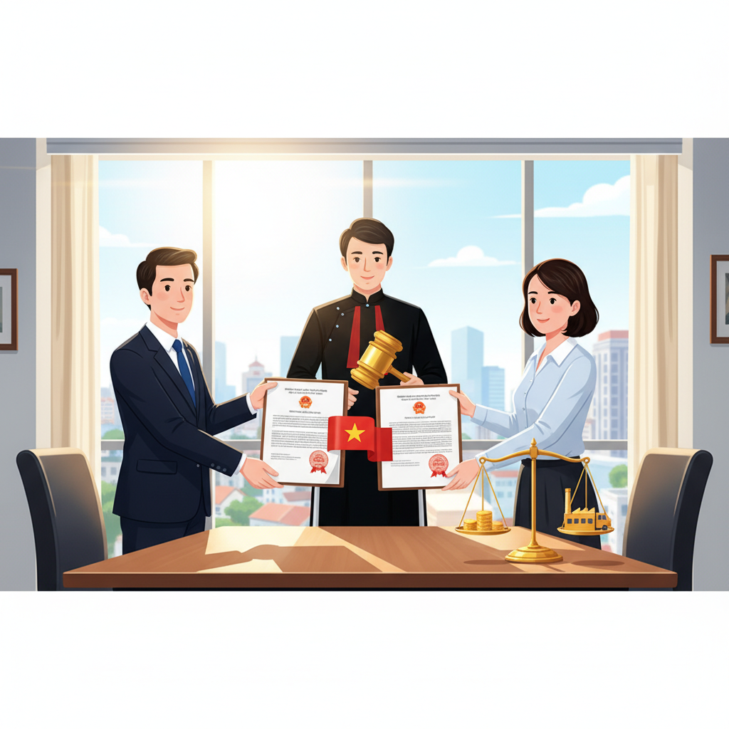 MẪU - BIÊN BẢN BÀN GIAO TÀI SẢN (GÓP VỐN BẰNG TÀI SẢN) - SONG NGỮ ANH - VIỆT