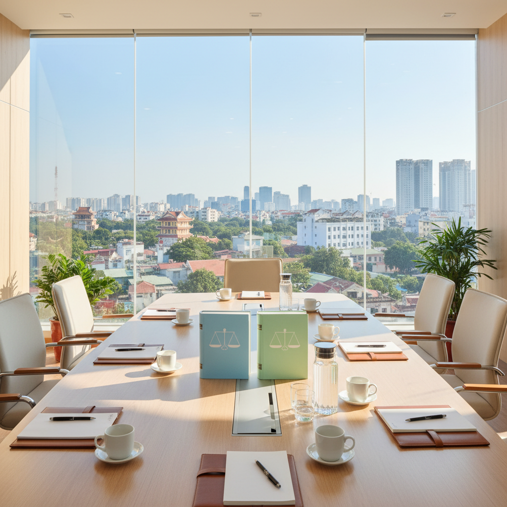 Mẫu - Biên bản cuộc họp nội bộ - Song ngữ Việt - Anh