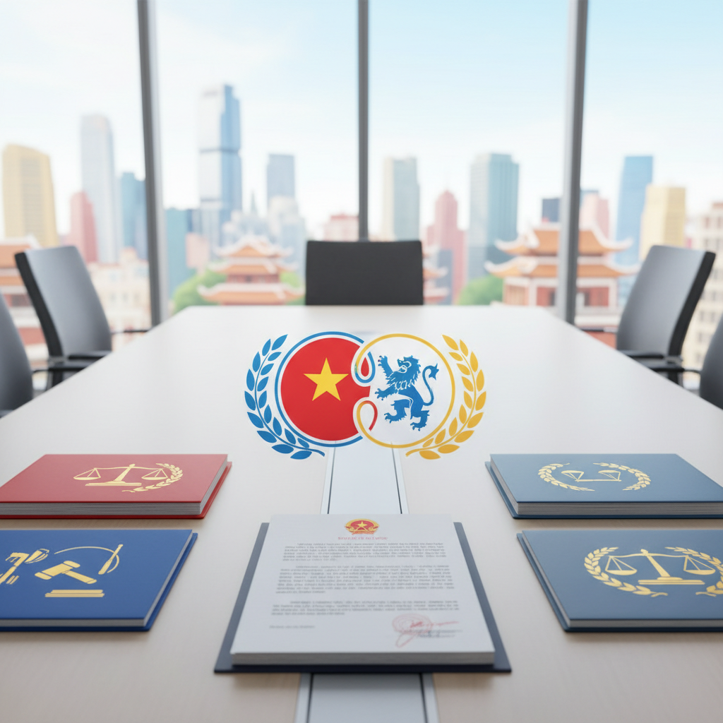 Mẫu - Biên bản cuộc họp nội bộ - Song ngữ Việt - Anh