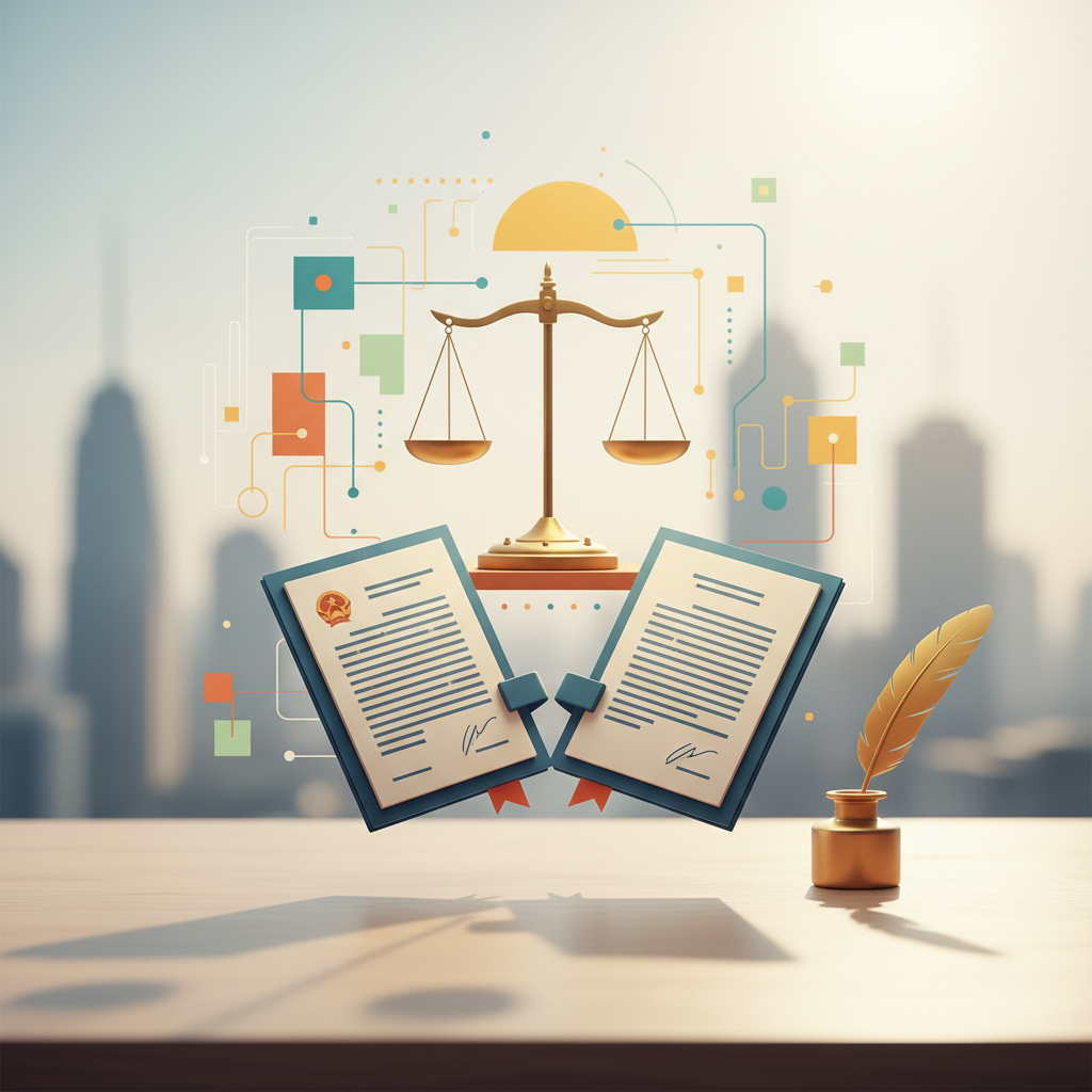 Mẫu Biên bản thanh lý hợp đồng -  Song ngữ Anh - Việt