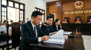 Mẫu Biên bản thanh lý hợp đồng - Song ngữ Anh - Việt