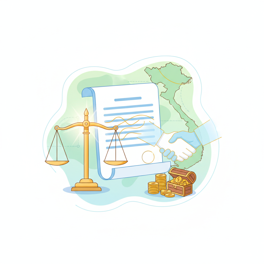 Mẫu Biên bản xác nhận nợ và cam kết thanh toán (Giấy nhận nợ) - Tiếng Việt (V)