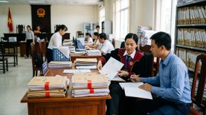 Mẫu công văn thu hồi nợ