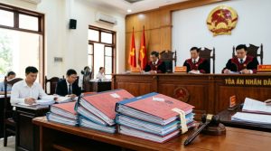 MẪU - DANH MỤC HỒ SƠ - TIẾNG VIỆT