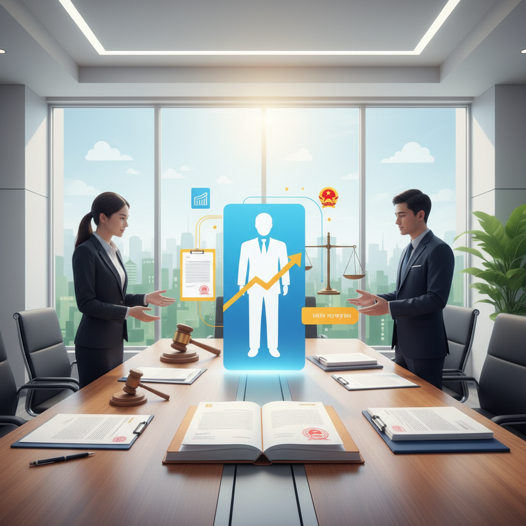 Mẫu Đề xuất bổ nhiệm nhân sự