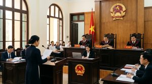 Mẫu Đề xuất bổ nhiệm nhân sự