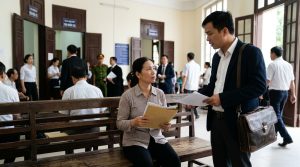 Mẫu Đơn xin hoãn giải quyết vụ án dân sự Tiếng Việt