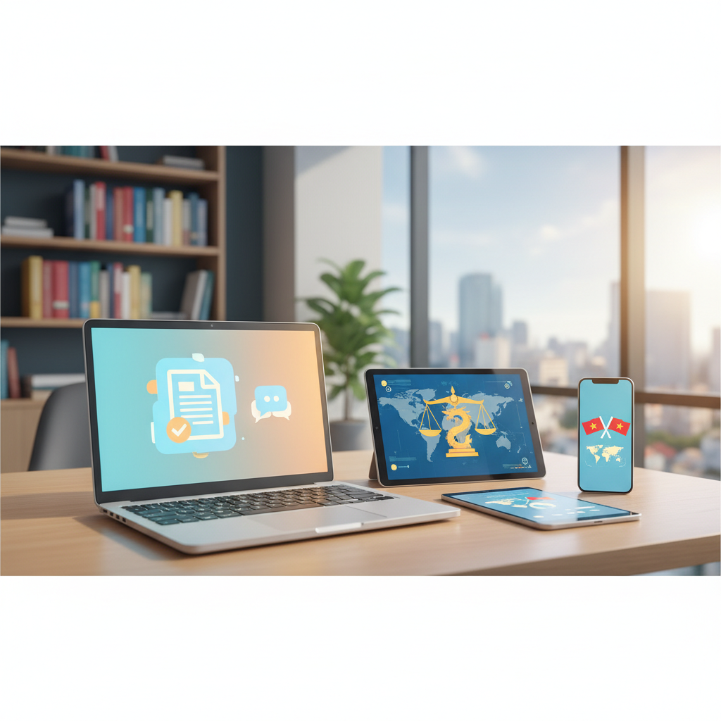 Mẫu - Email/thư mời phỏng vấn ứng viên - Song ngữ