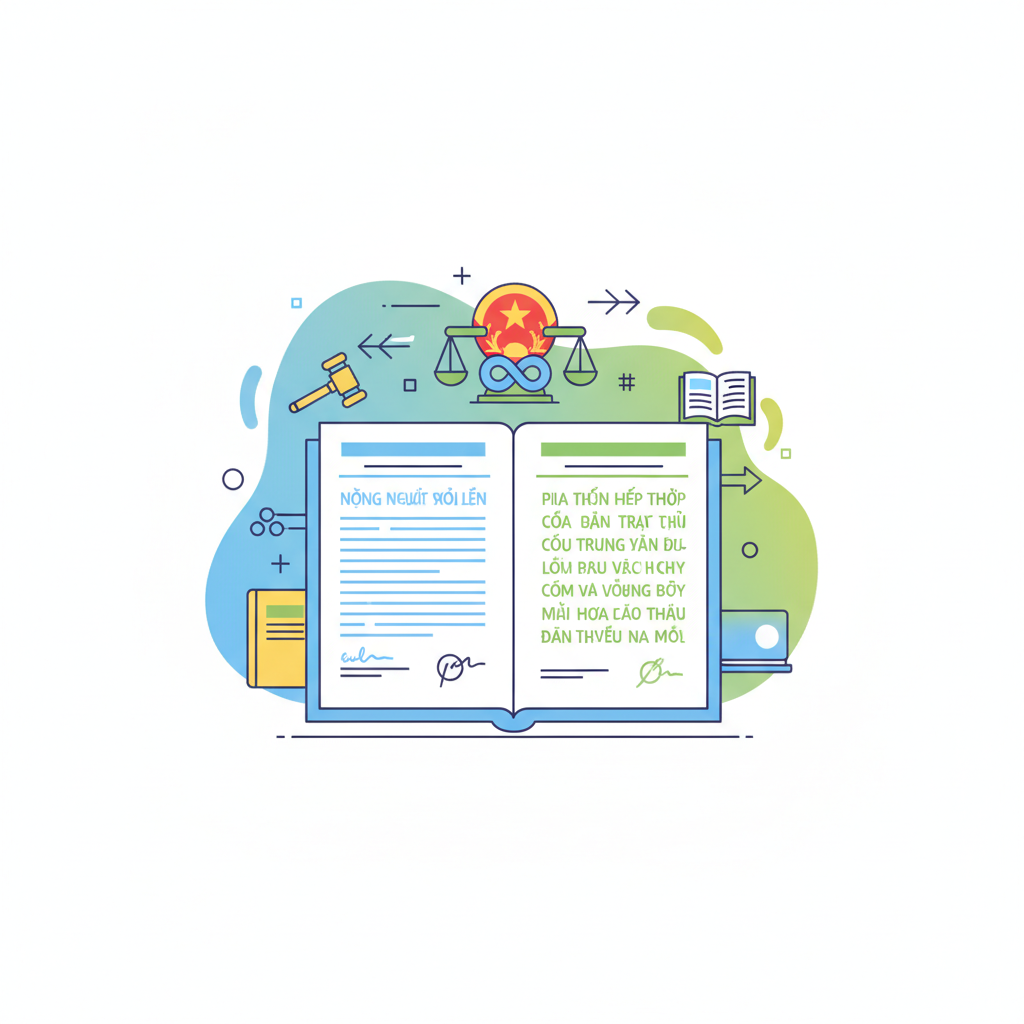 MẪU HỢP ĐỒNG LAO ĐỘNG SONG NGỮ (E-V)