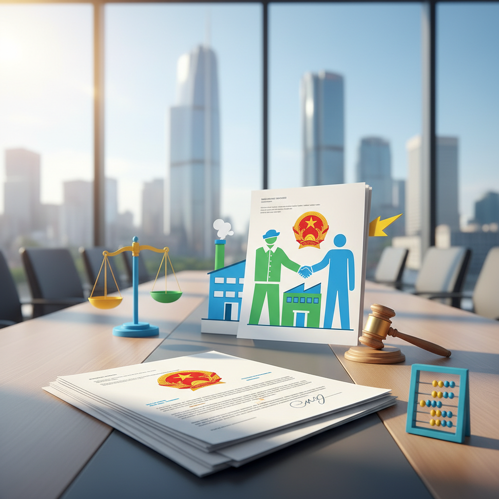 Mẫu - Hợp đồng mua bán đồng phục (doanh nghiệp)