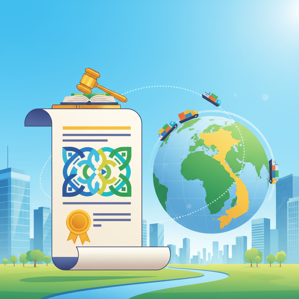 Mẫu - Hợp đồng mua bán hàng hóa - Song ngữ Anh Việt