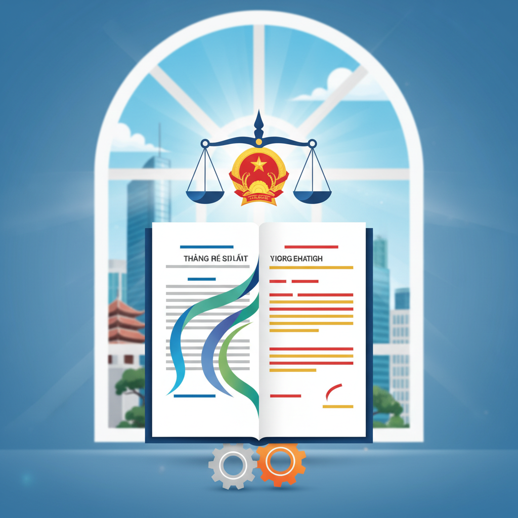 Mẫu - Hợp đồng thử việc - Song ngữ Việt Anh