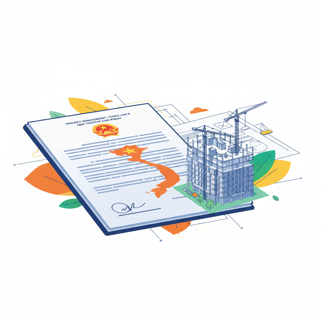 MẪU HỢP ĐỒNG TƯ VẤN QUẢN LÝ DỰ ÁN (PMC) mới nhất 2017