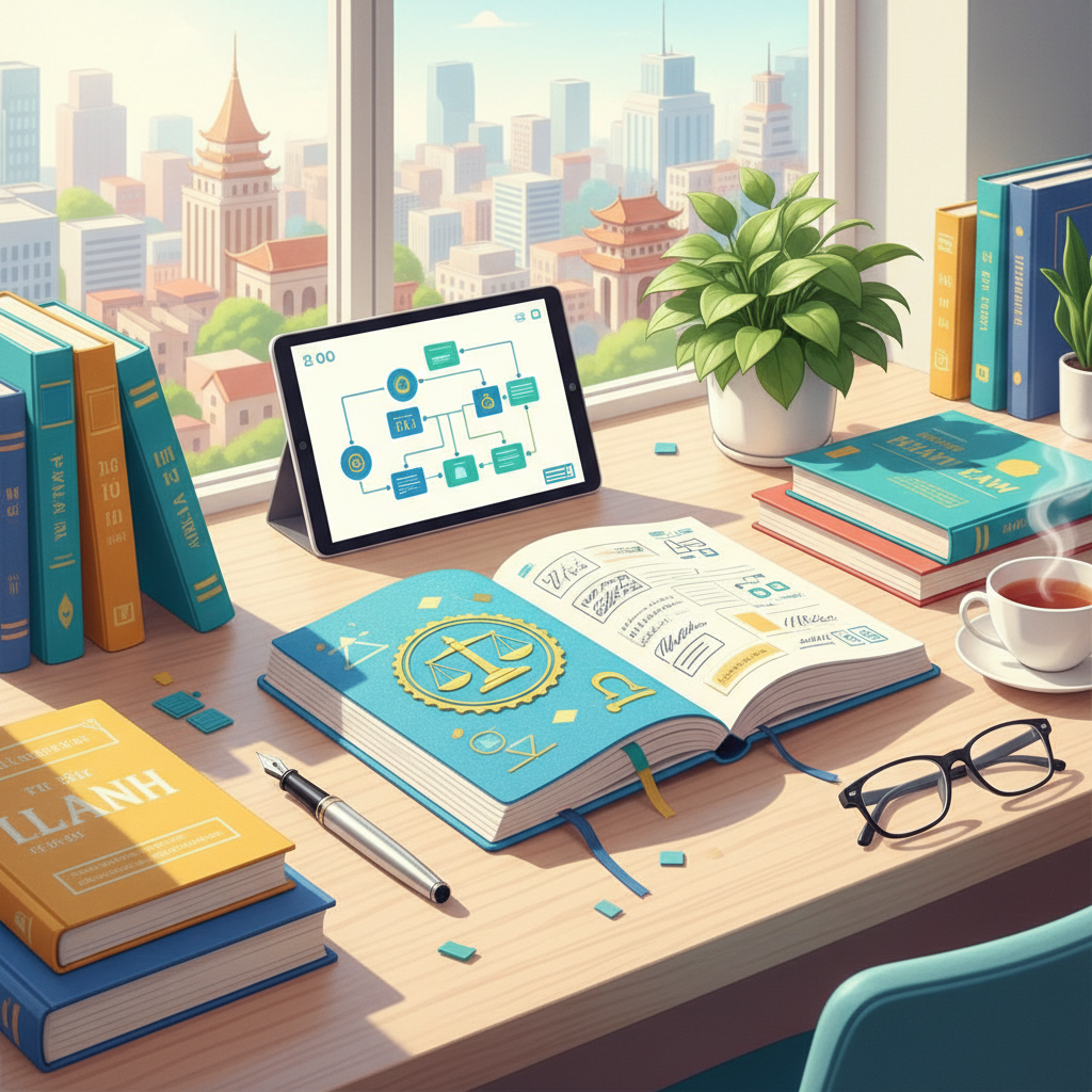 nhật ký thực tập ngành luật