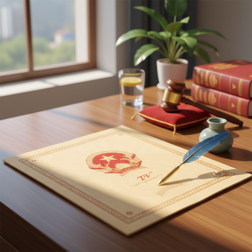 Mẫu quyết định bổ nhiệm nhân sự - Mẫu 01 - Tiếng Việt