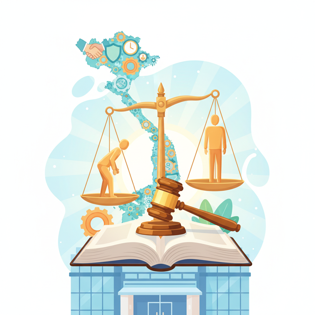 Mẫu quyết định xử lý kỉ luật lao động