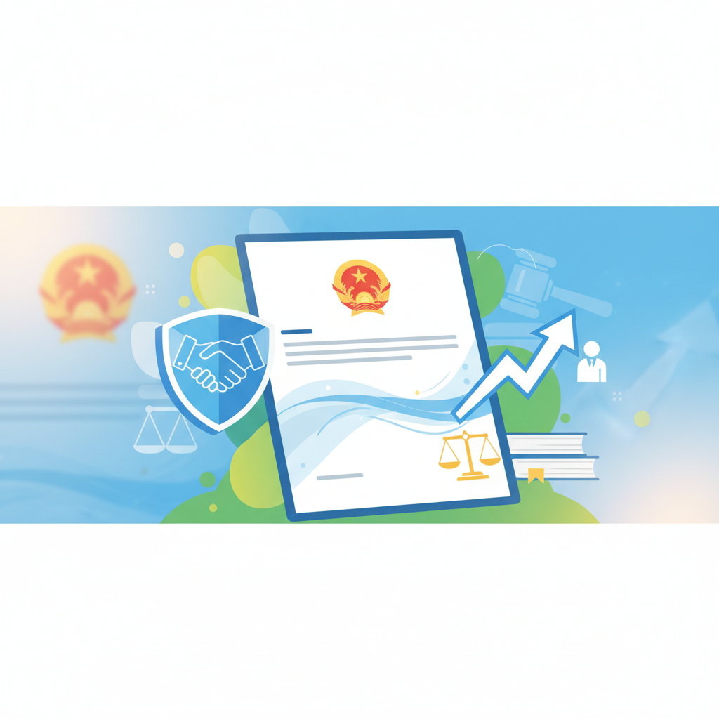 MẪU THƯ BÁO THAY ĐỔI NHÂN SỰ (cho khách hàng)