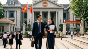 Mẫu - Thư chúc mừng - Tiếng Việt