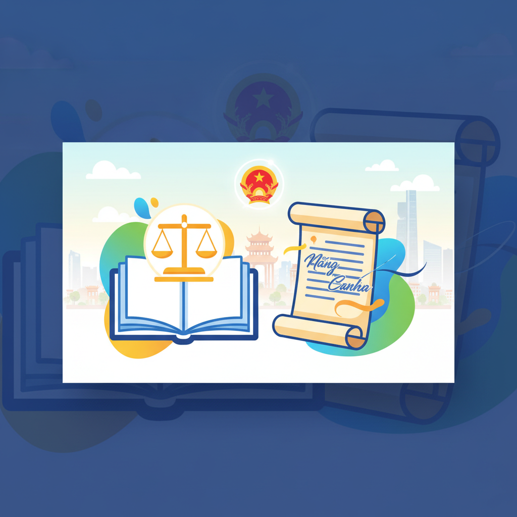 Mẫu - Thư mời họp nội bộ - Song ngữ Việt - Anh