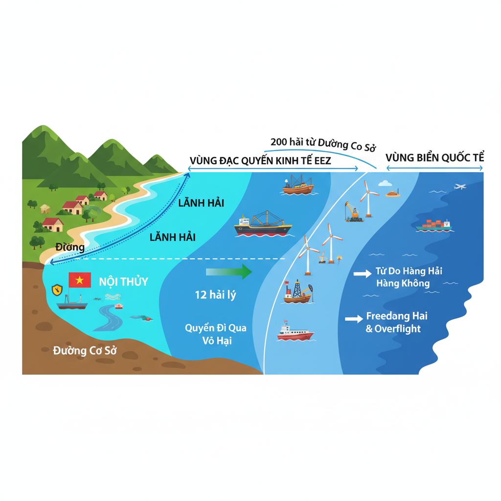 nội thủy là gì