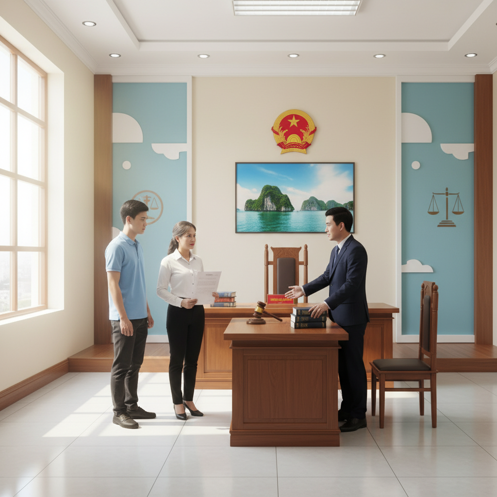 Một số quy định về người đại diện trong tố tụng hình sự