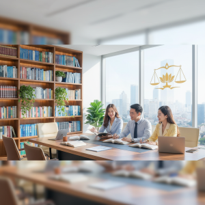 Ngành luật sư: Nghề luật học và định hướng trở thành luật sư