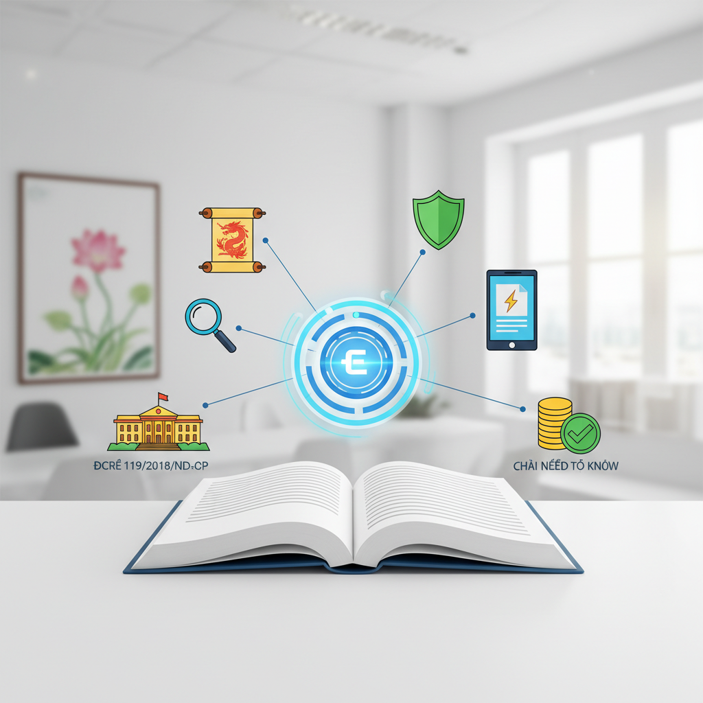 Nghị định 119/2018/NĐ-CP quy định về hóa đơn điện tử và những điều cần biết