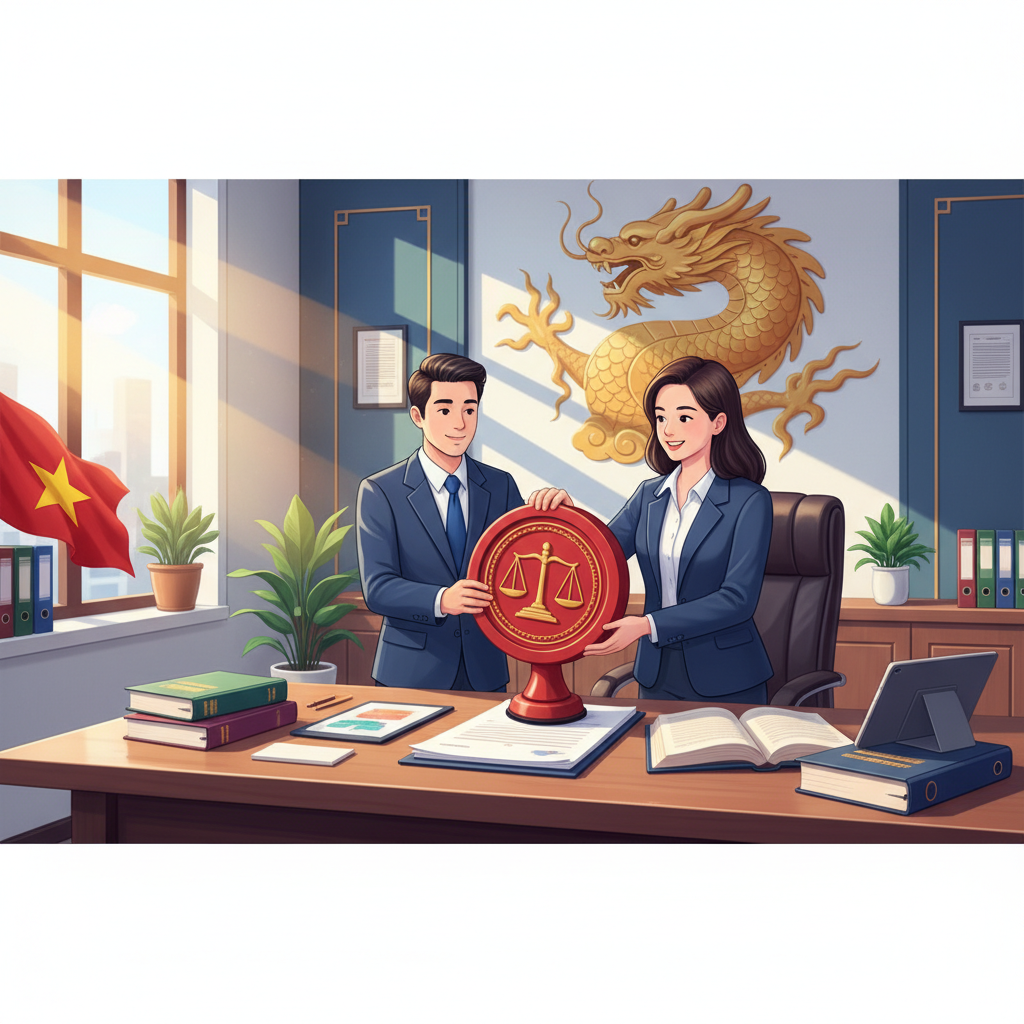 NGƯỜI ĐẠI DIỆN VÀ CON DẤU CỦA CÔNG TY