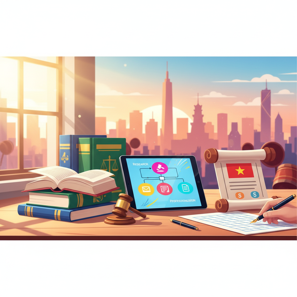 Những  Nguyên Tắc Soạn Thảo Văn Bản Giúp Bạn Trở Nên Chuyên Nghiệp Hơn