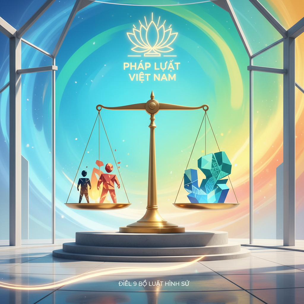 điều 9 bộ luật hình sự