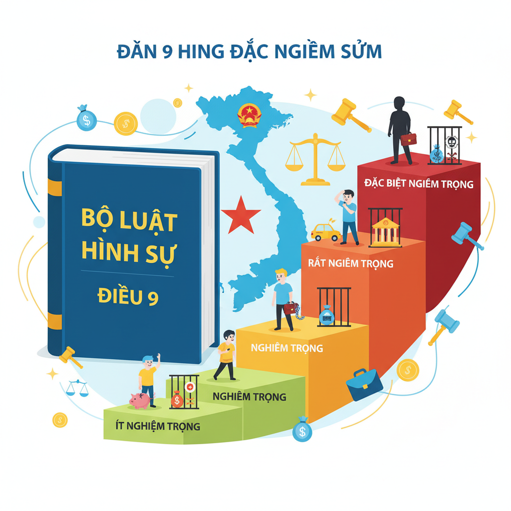 điều 9 bộ luật hình sự