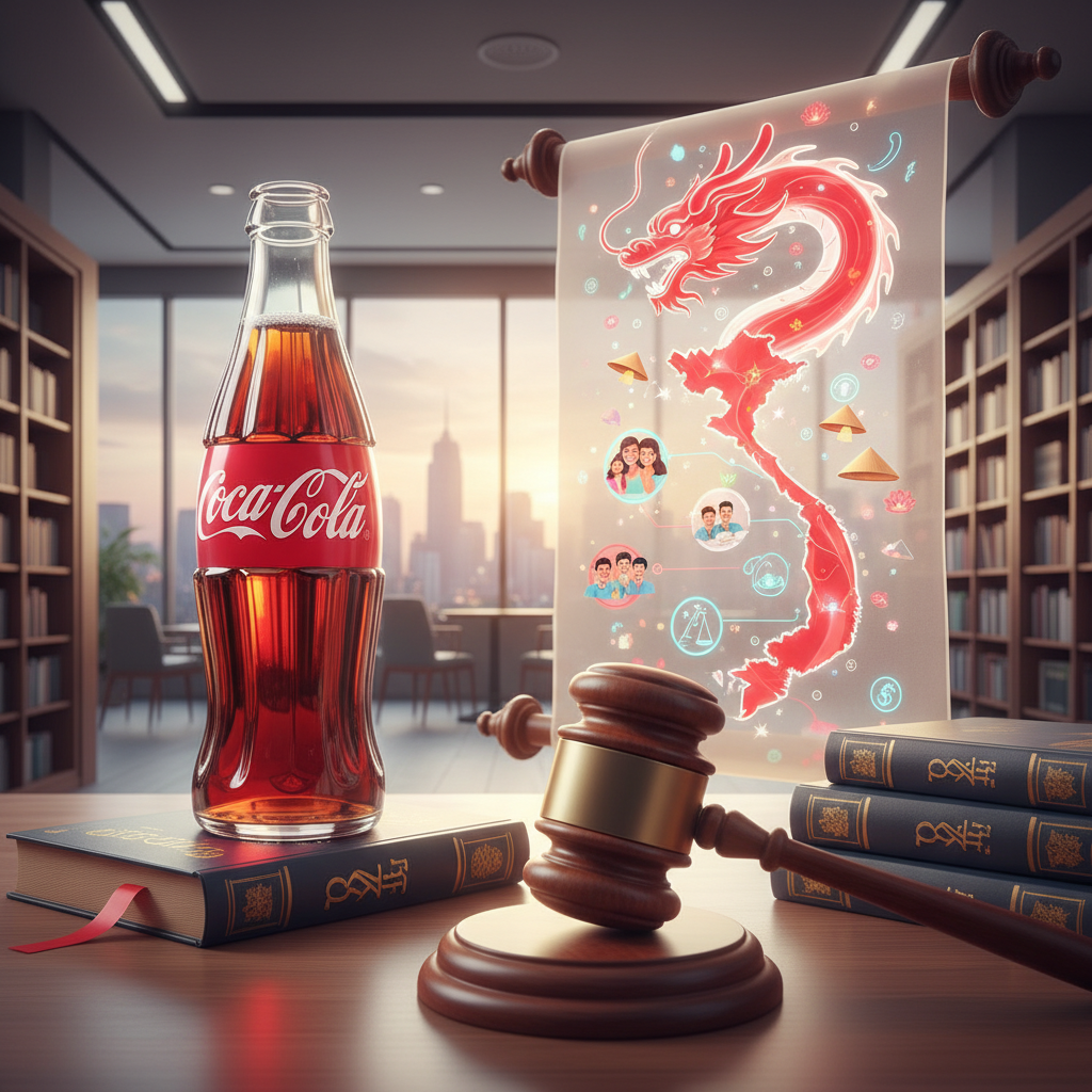 chiến lược marketing của coca cola