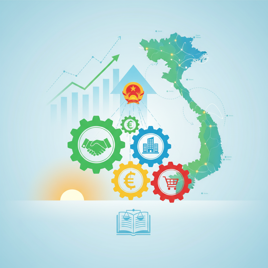 Phát triển đồng bộ các loại thị trường trong nền kinh tế thị trường định hướng xã hội chủ nghĩa ở Việt Nam