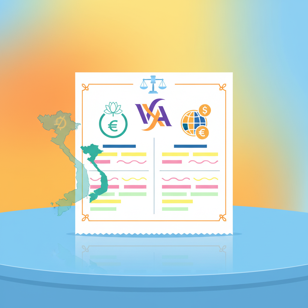 PHIẾU THU TIỀN SONG NGỮ (V-A)