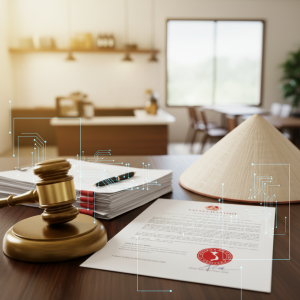 Sang quán cafe cần làm những thủ tục pháp lý nào?