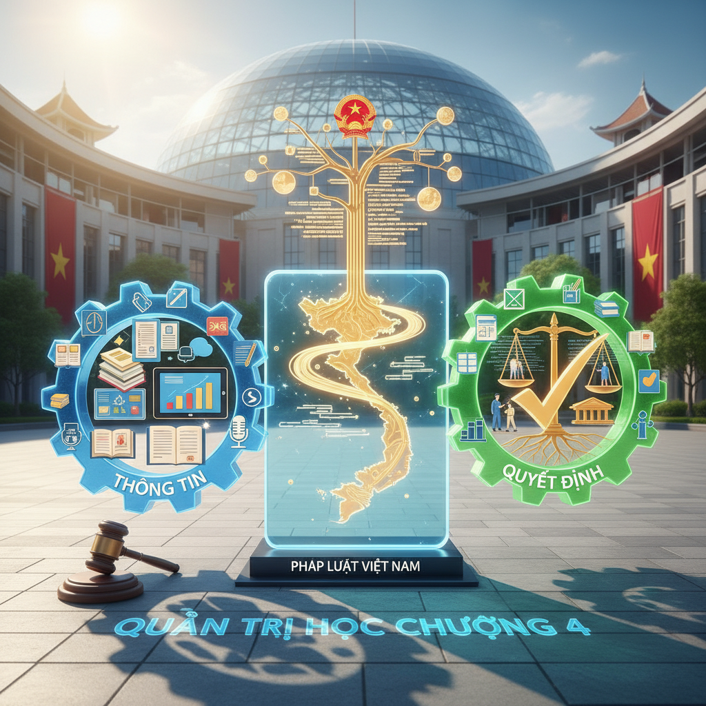 quản trị học chương 4