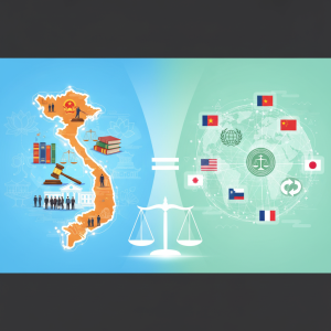 So sánh trách nhiệm pháp lý chủ quan và trách nhiệm pháp lý quốc tế