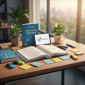 Tài liệu ôn tập môn Đại cương Văn hóa Việt Nam (Có đáp án)