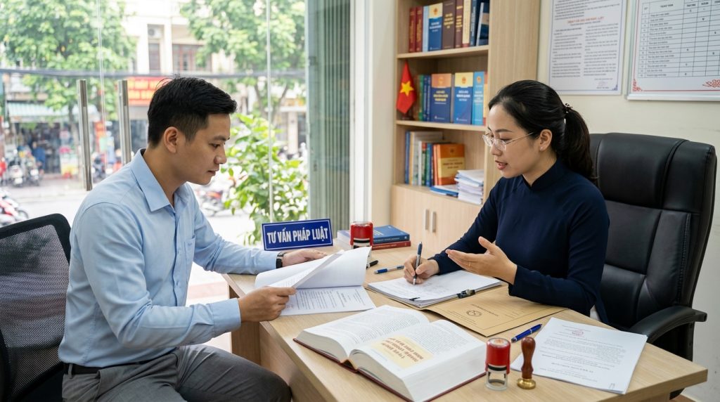 Giáo trình kỹ năng tư vấn pháp luật