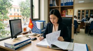 KỸ THUẬT SOẠN THẢO VĂN BẢN HÀNH CHÍNH