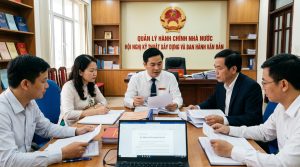 Kỹ thuật xây dựng và ban hành văn bản quản lý hành chính