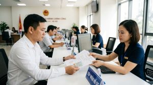 Tiểu Luận: Thực trạng Cải cách Hành chính ở Việt Nam hiện nay.