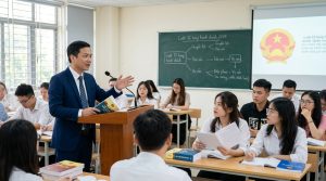 Bài giảng Môn luật tố tụng hành chính