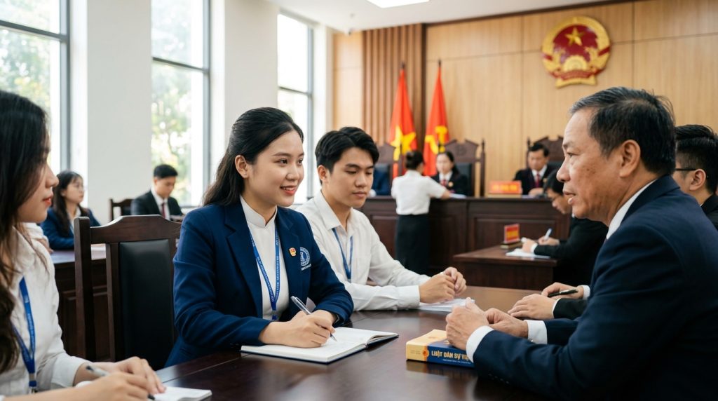 5 ĐIỀU LƯU Ý DÀNH CHO SINH VIÊN LUÂT