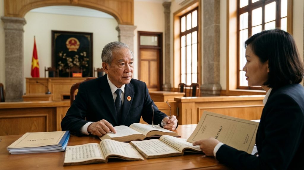 Bộ máy của nhà nước phong kiến trong hê thống khoa học pháp lý