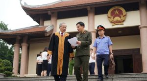 Các bộ phận cấu thành lãnh thổ quốc gia?